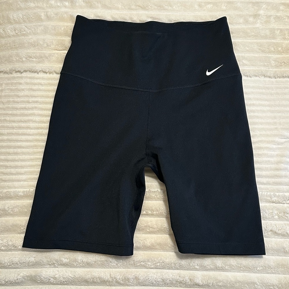 Nike Women's Black Bike Shorts